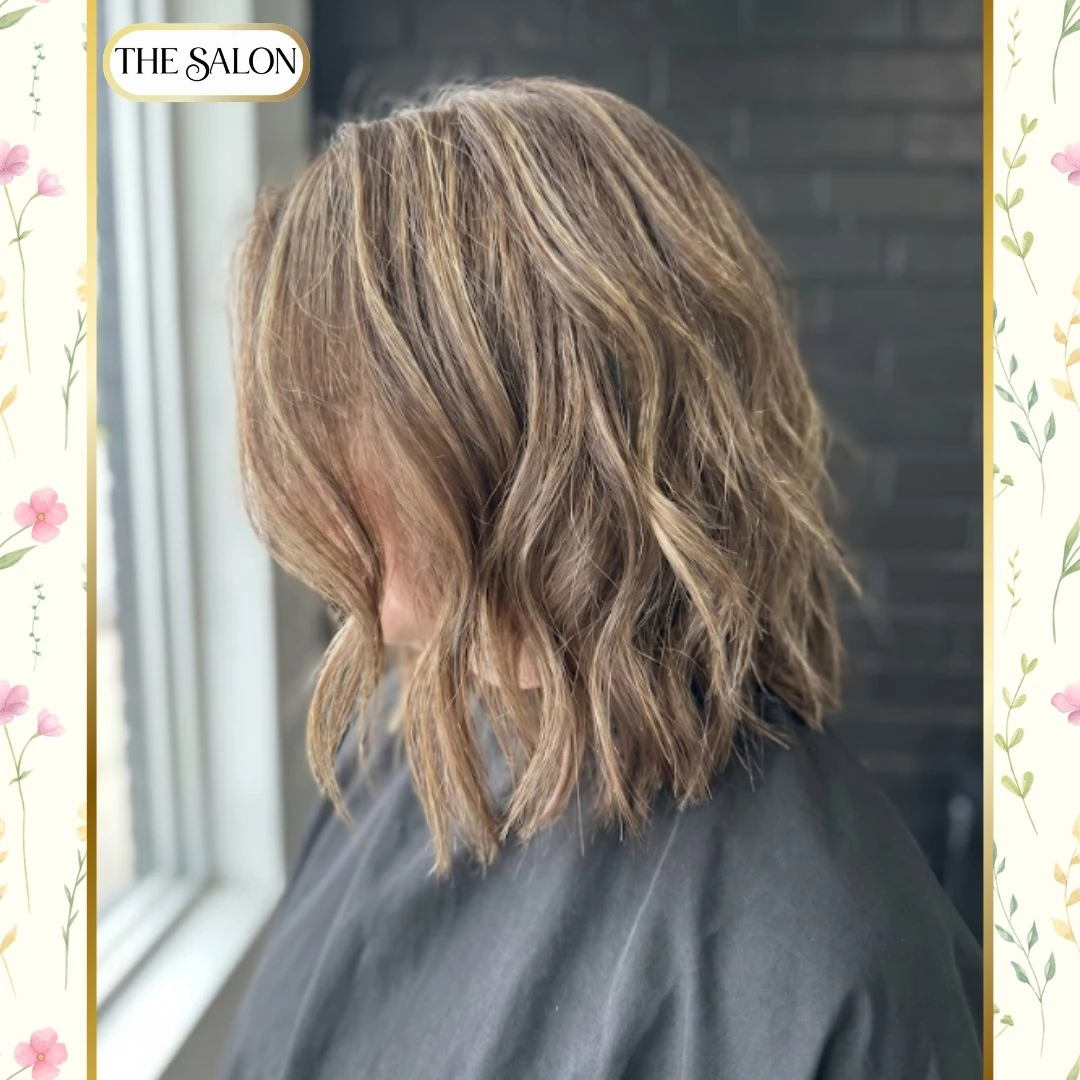 Hairstyle for woman
